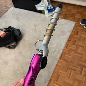Curling iron